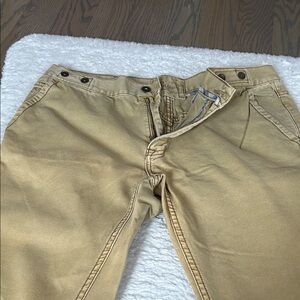 Original Penguin Men's Chino Pants - Tan